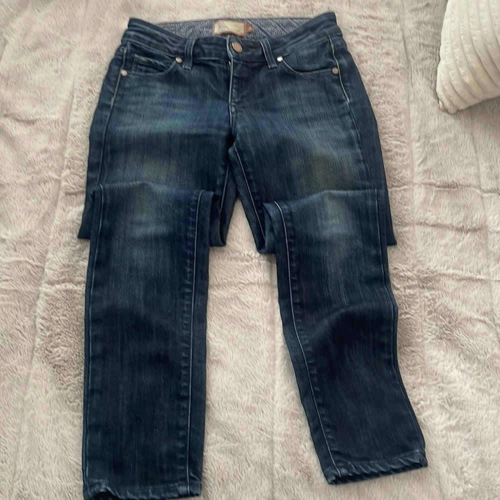 Paige jeans